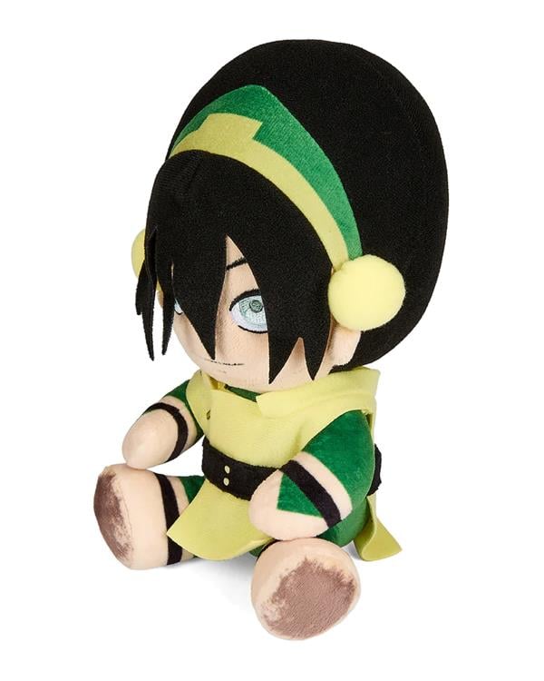 Avatar: The Last Airbender Phunny 7.5" Toph Plush Gallery Image 7