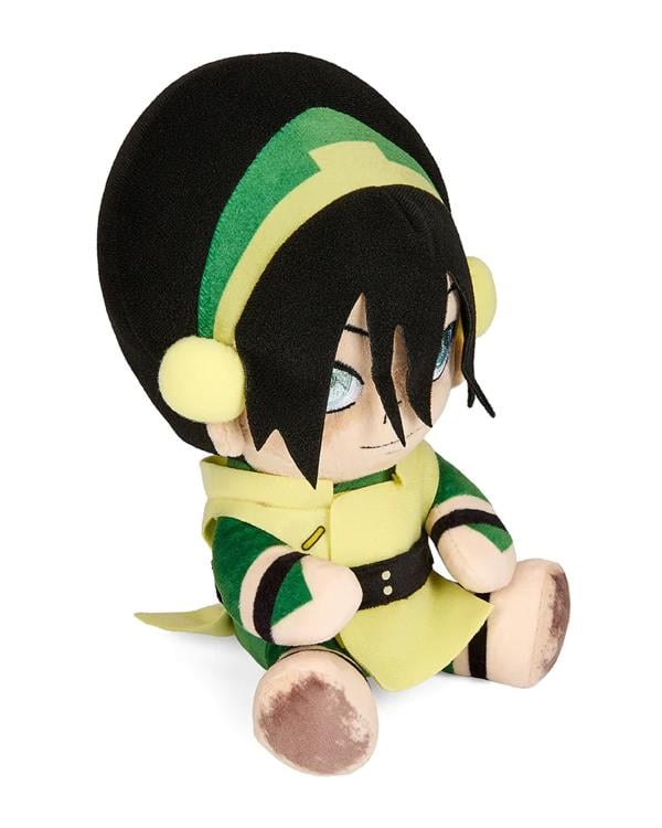 Avatar: The Last Airbender Phunny 7.5" Toph Plush Gallery Image 3