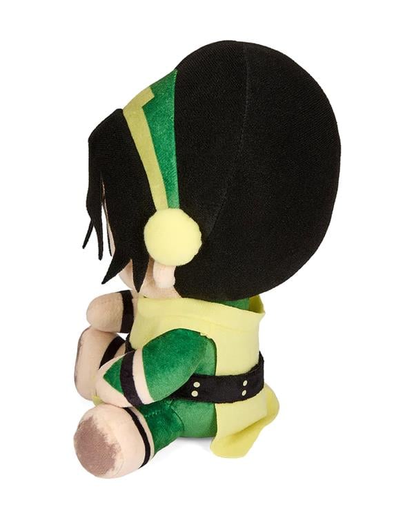 Avatar: The Last Airbender Phunny 7.5" Toph Plush Gallery Image 6