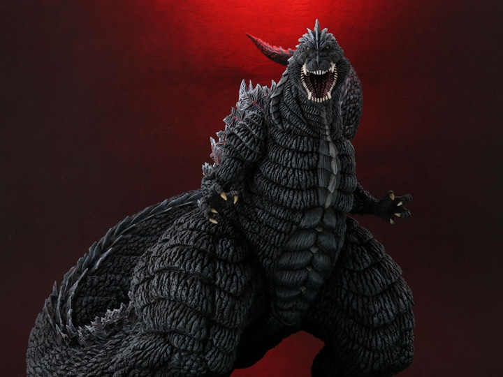 Godzilla Singular Point Toho Daikaiju Series Godzilla Ultima Gallery Image 1