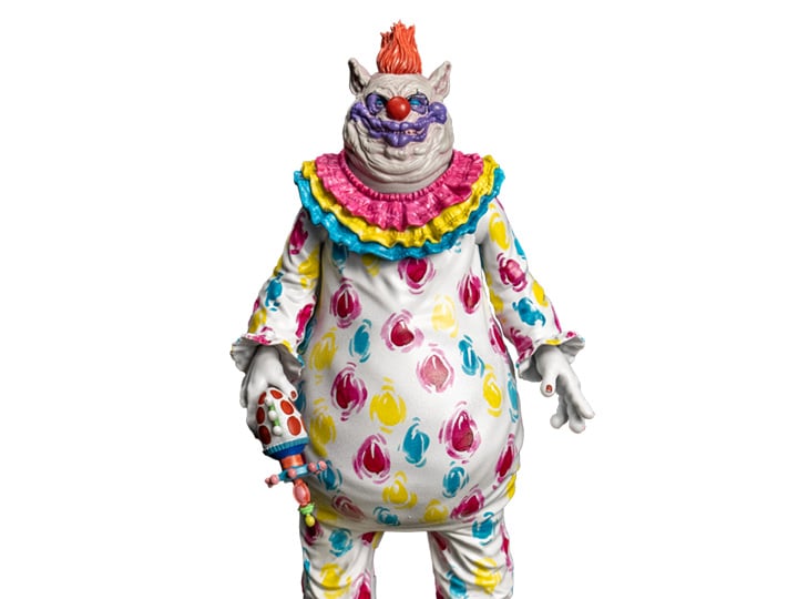 Killer Klowns From Outer Space Scream Greats Fatso Figure Gallery Image 1