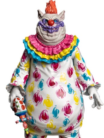 Killer Klowns From Outer Space Scream Greats Fatso Figure Gallery Image 2