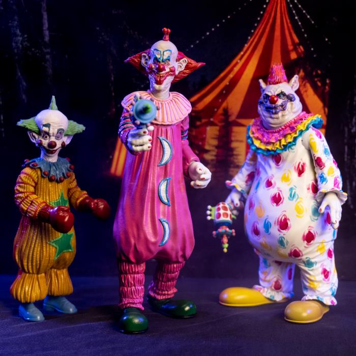 Killer Klowns From Outer Space Scream Greats Shorty Figure Gallery Image 4