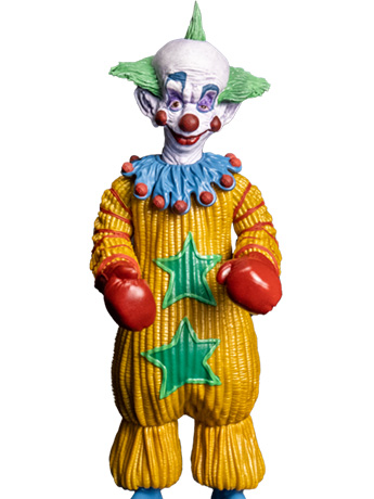 Killer Klowns From Outer Space Scream Greats Shorty Figure Gallery Image 2