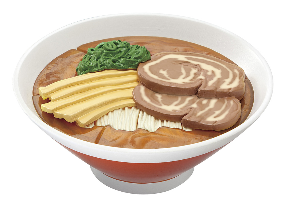 Ramen (Soy Sauce Soup Ver.) Kaitai Puzzle Gallery Image 3