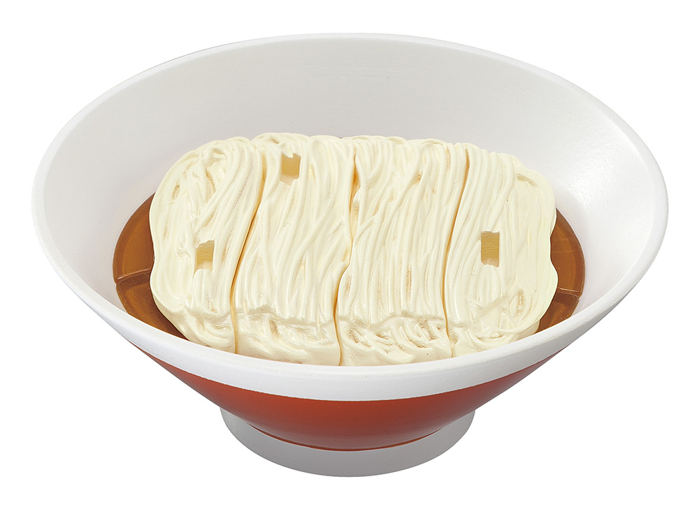 Ramen (Soy Sauce Soup Ver.) Kaitai Puzzle Gallery Image 5