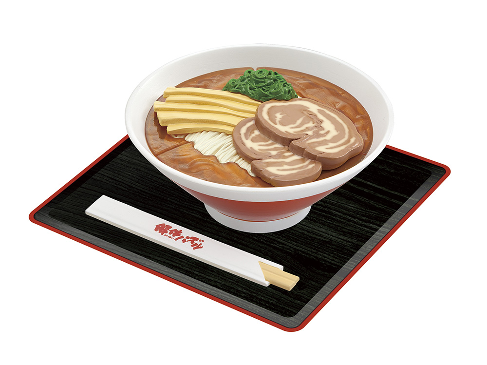 Ramen (Soy Sauce Soup Ver.) Kaitai Puzzle Gallery Image 11