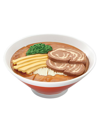 Ramen (Soy Sauce Soup Ver.) Kaitai Puzzle Gallery Image 2