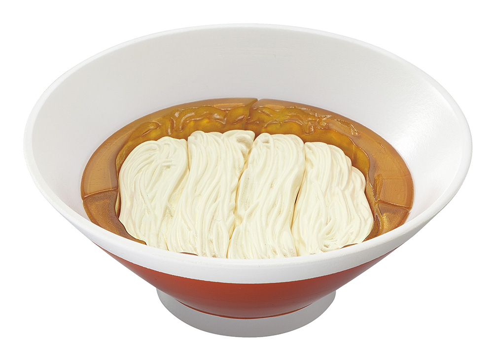 Ramen (Soy Sauce Soup Ver.) Kaitai Puzzle Gallery Image 6