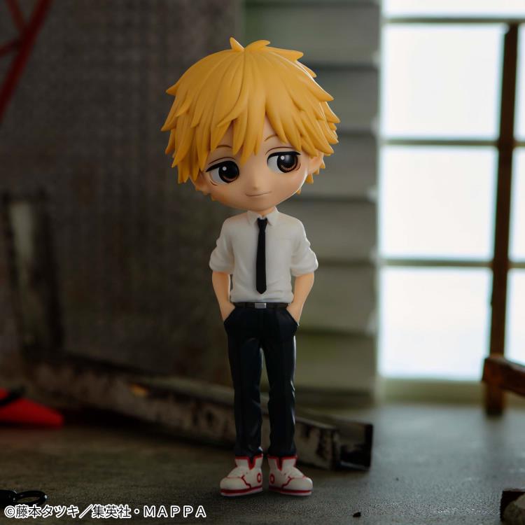 Chainsaw Man Q Posket Denji Gallery Image 3