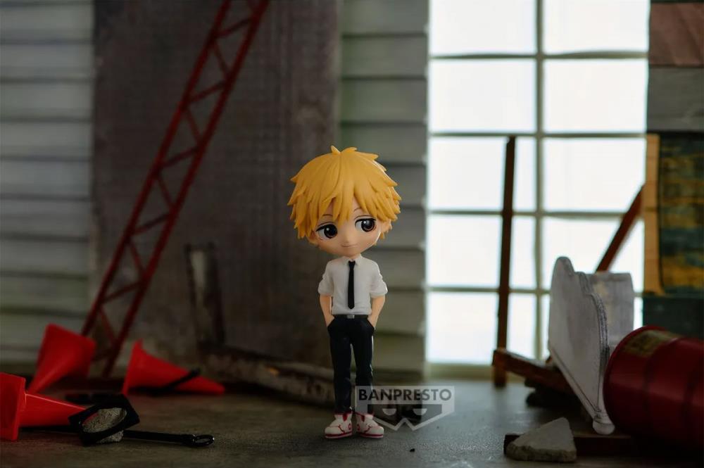 Chainsaw Man Q Posket Denji Gallery Image 4