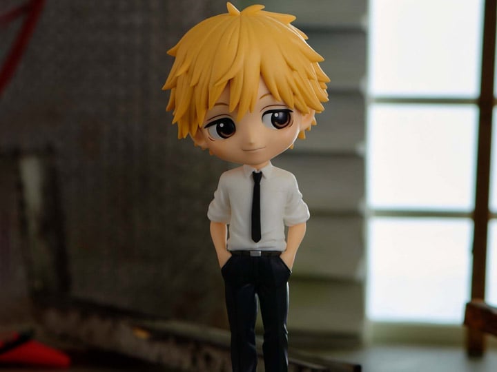 Chainsaw Man Q Posket Denji Gallery Image 1