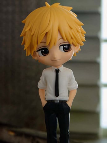 Chainsaw Man Q Posket Denji Gallery Image 2