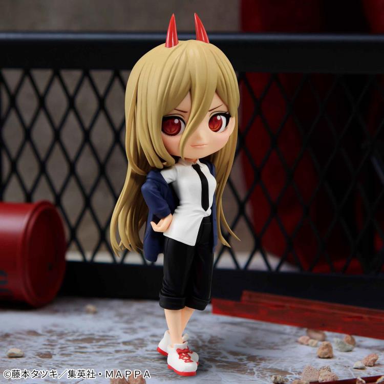 Chainsaw Man Q Posket Power Gallery Image 3