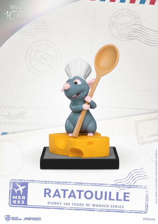 Disney 100 Years of Wonder Mini Egg Attack Set of 6 Figures Gallery Image 12