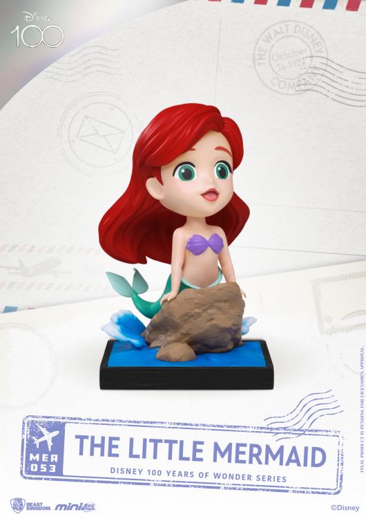 Disney 100 Years of Wonder Mini Egg Attack Set of 6 Figures Gallery Image 8
