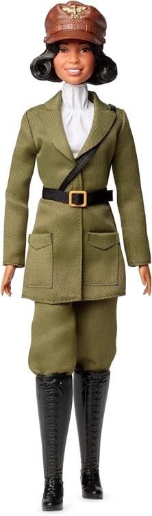 Barbie Inspiring Women Series Bessie Coleman Gallery Image 3