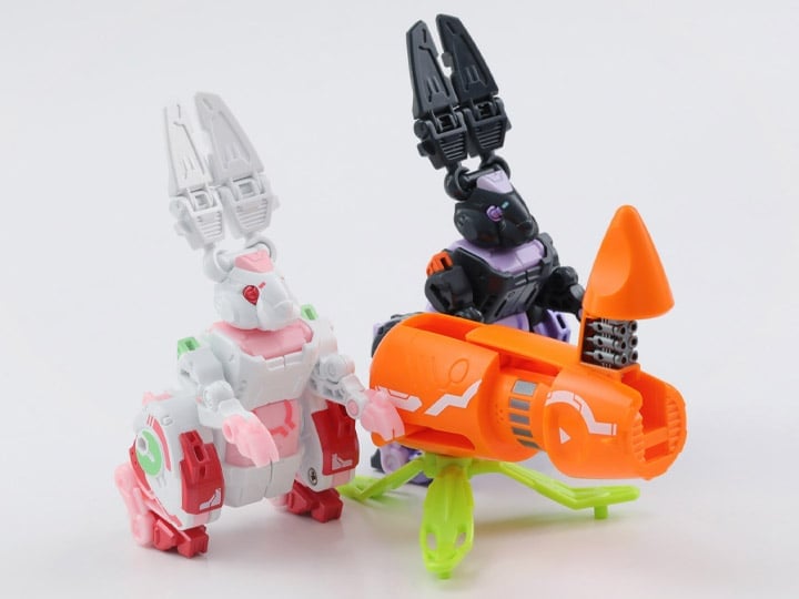 BeastBOX BB-54 Ironblood & Loyalheart Two-Pack (With Bonus) Gallery Image 1