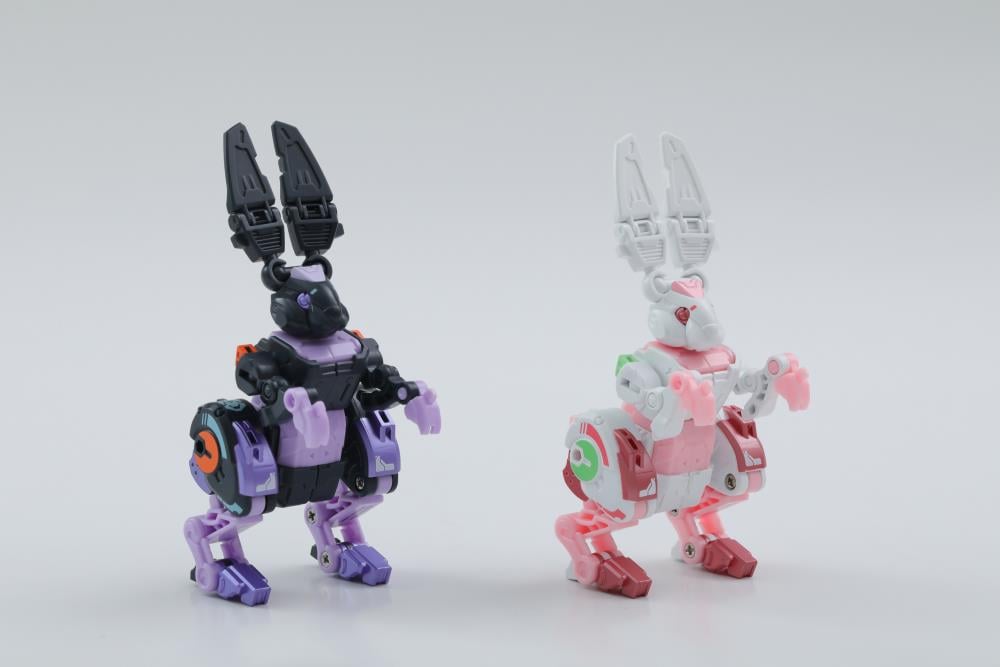 BeastBOX BB-54 Ironblood & Loyalheart Two-Pack (With Bonus) Gallery Image 4