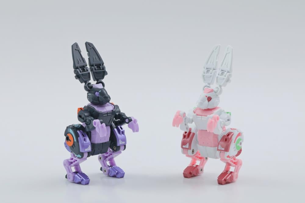 BeastBOX BB-54 Ironblood & Loyalheart Two-Pack (With Bonus) Gallery Image 3
