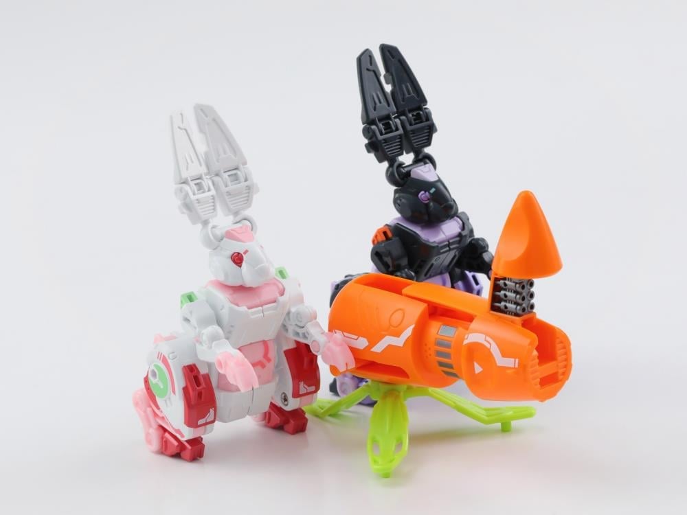 BeastBOX BB-54 Ironblood & Loyalheart Two-Pack (With Bonus) Gallery Image 15