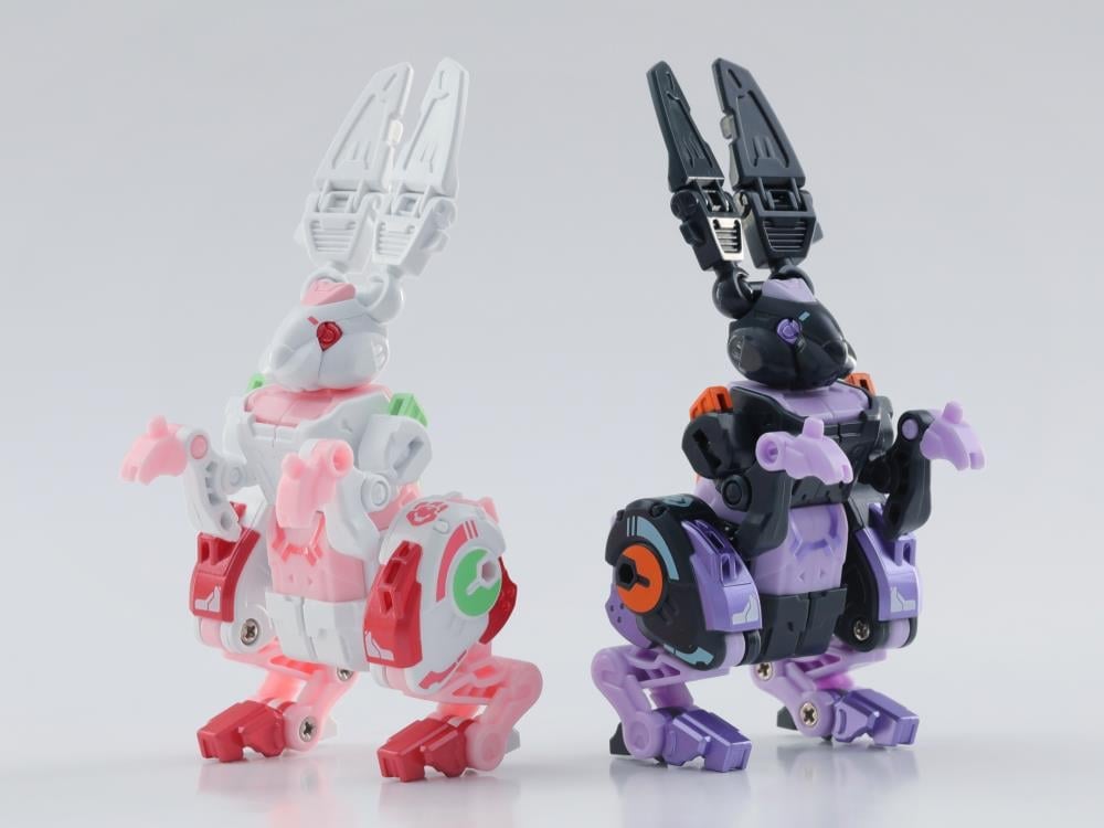 BeastBOX BB-54 Ironblood & Loyalheart Two-Pack (With Bonus) Gallery Image 6