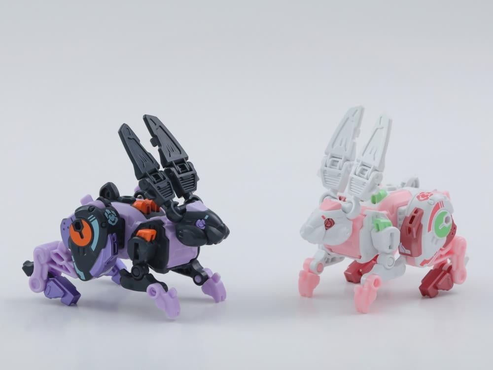 BeastBOX BB-54 Ironblood & Loyalheart Two-Pack (With Bonus) Gallery Image 8