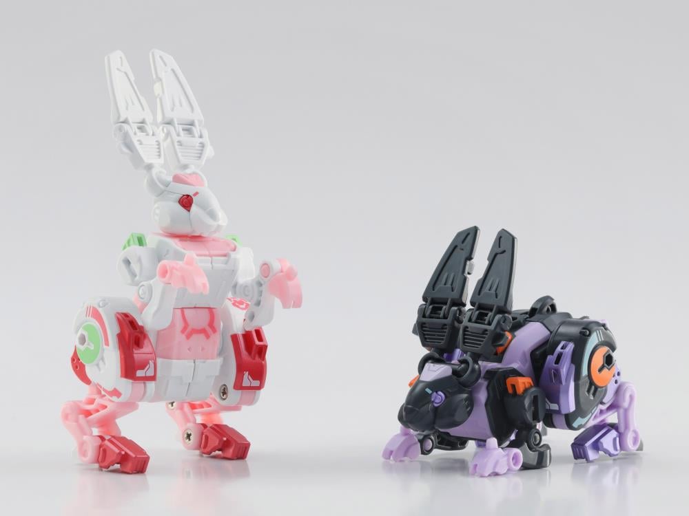 BeastBOX BB-54 Ironblood & Loyalheart Two-Pack (With Bonus) Gallery Image 7