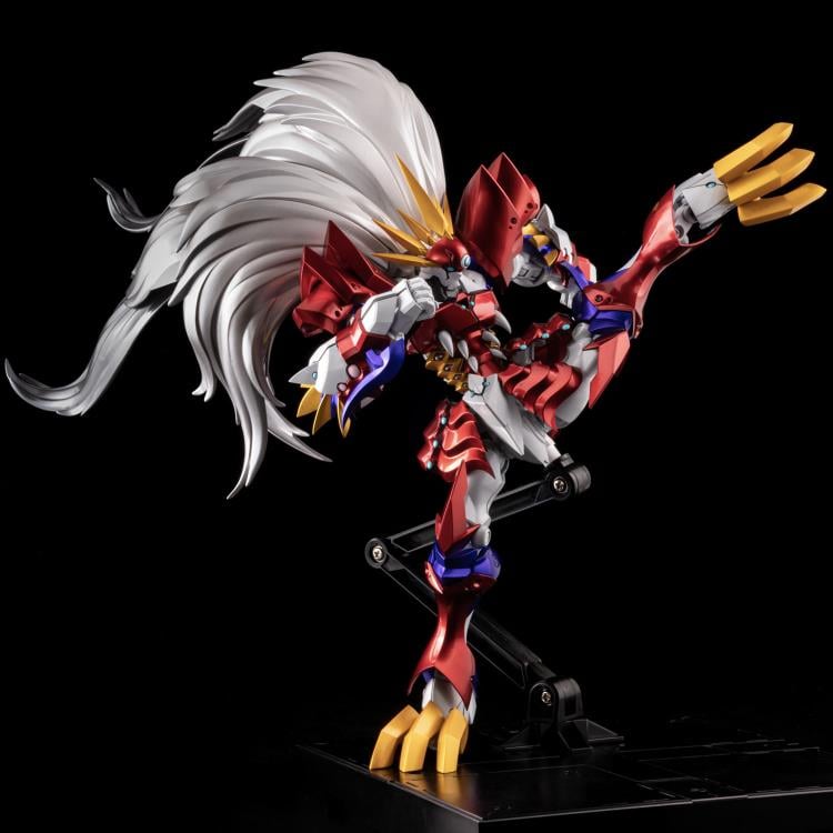 Super Robot Wars OG: Original Generations RIOBOT Ialdabaoth Figure Gallery Image 9