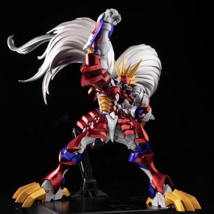 Super Robot Wars OG: Original Generations RIOBOT Ialdabaoth Figure Gallery Image 5