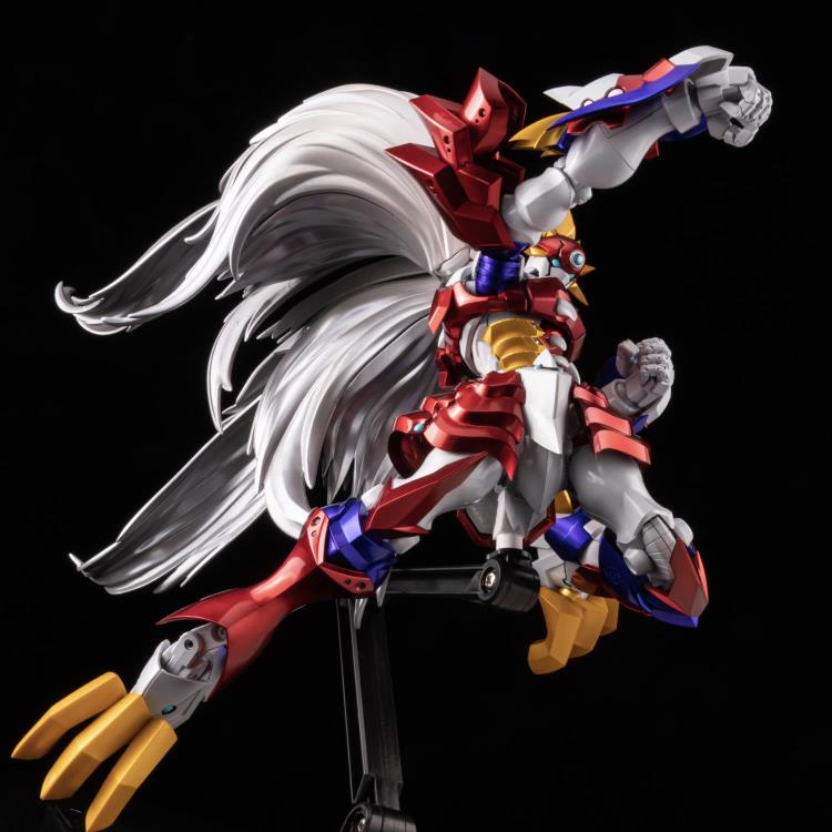 Super Robot Wars OG: Original Generations RIOBOT Ialdabaoth Figure Gallery Image 8