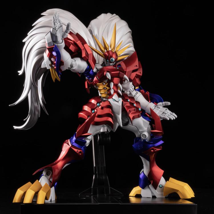 Super Robot Wars OG: Original Generations RIOBOT Ialdabaoth Figure Gallery Image 7