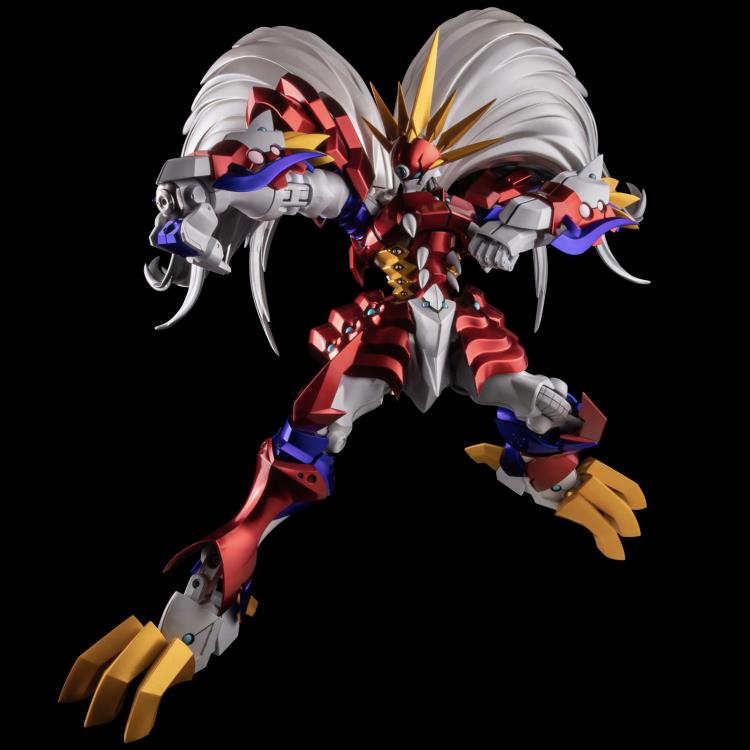 Super Robot Wars OG: Original Generations RIOBOT Ialdabaoth Figure Gallery Image 3