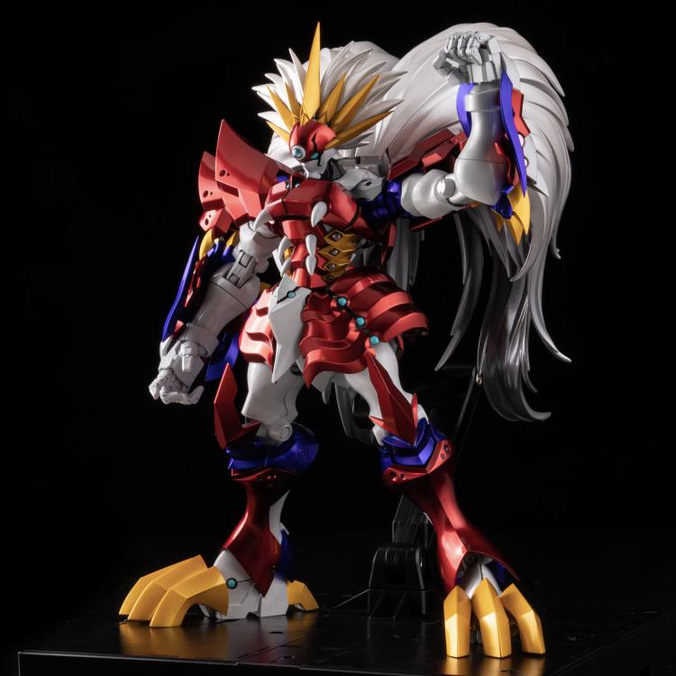 Super Robot Wars OG: Original Generations RIOBOT Ialdabaoth Figure Gallery Image 10