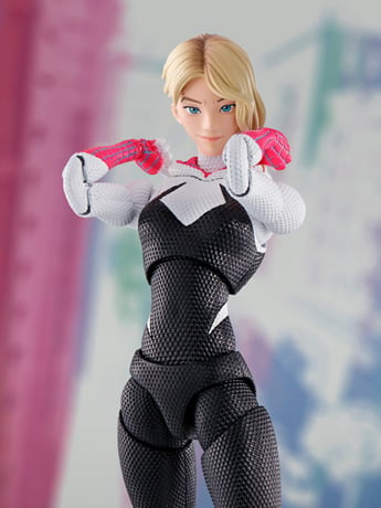 Spider-Man: Across the Spider-Verse S.H.Figuarts Spider-Gwen