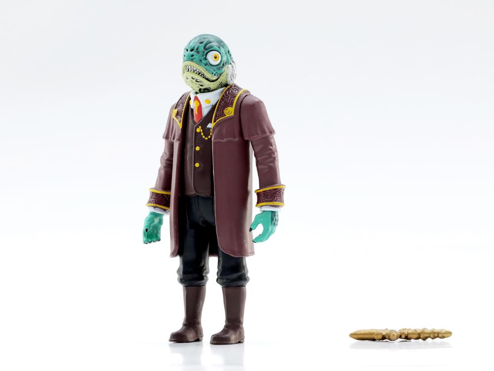 Legacy of Lovecraft FigLite Obed Marsh Deep One 3.75" Figure Gallery Image 3