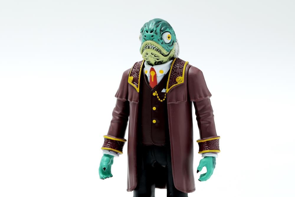 Legacy of Lovecraft FigLite Obed Marsh Deep One 3.75" Figure Gallery Image 4