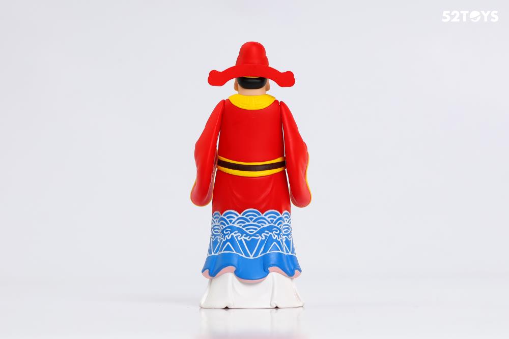 God of Wealth FigLite 3.75" Figure Gallery Image 5