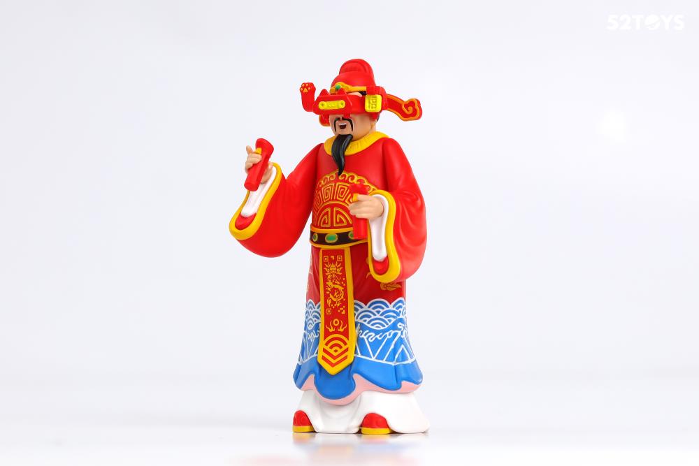 God of Wealth FigLite 3.75" Figure Gallery Image 8