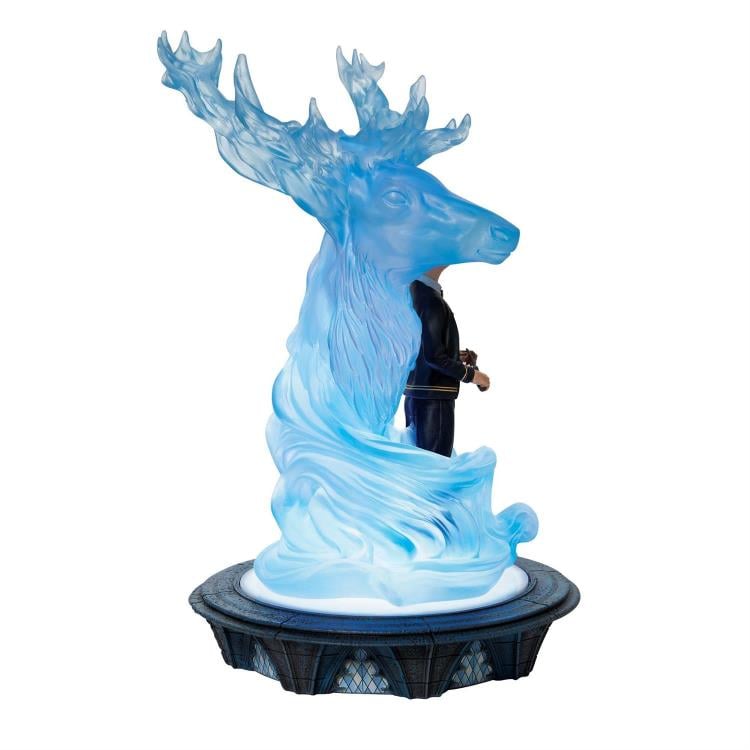 Harry Potter Harry & Light-Up Patronus Figurine Gallery Image 7