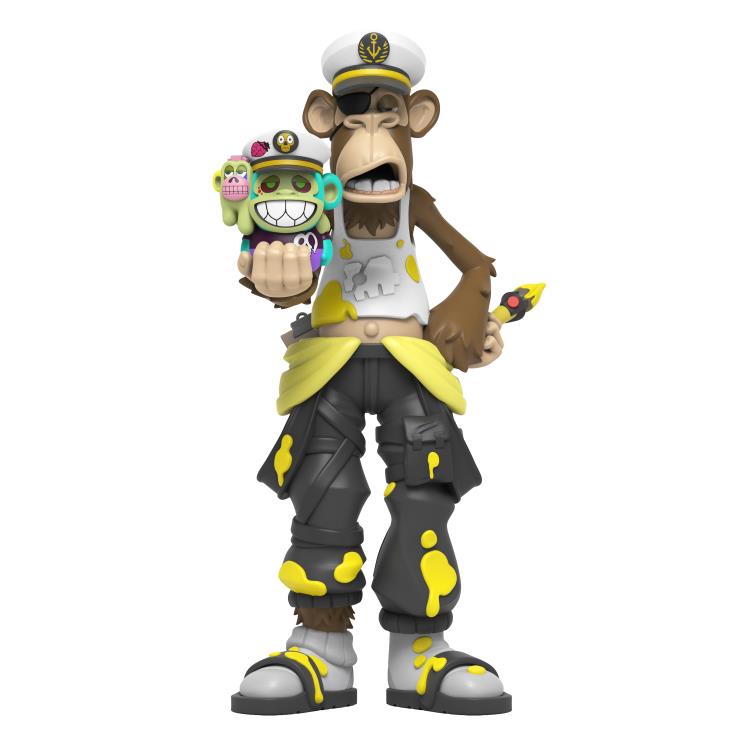 CHXMP 10" Vinyl Art Figure Gallery Image 3
