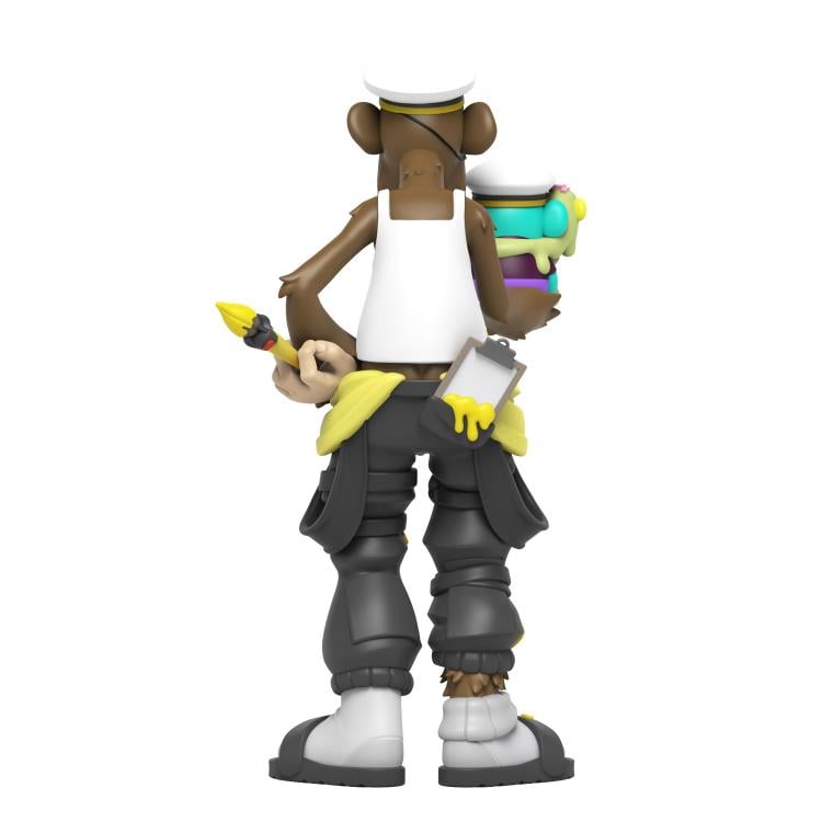CHXMP 10" Vinyl Art Figure Gallery Image 7
