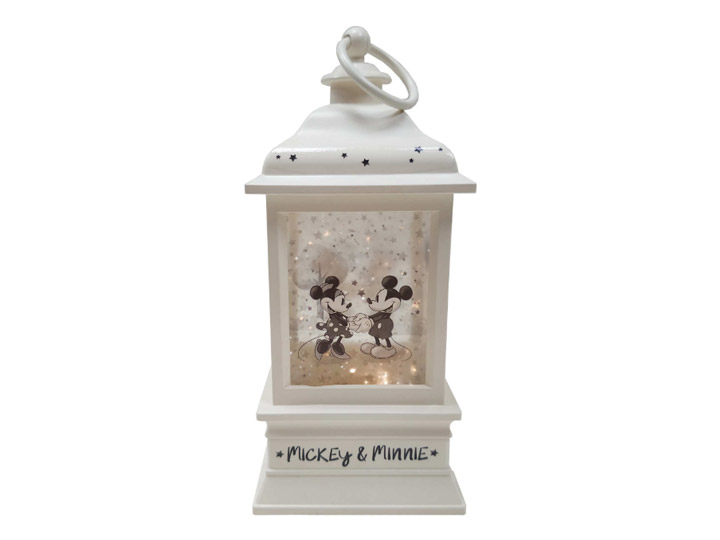 Disney Showcase Mickey and Minnie Lantern Gallery Image 1