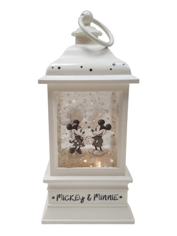 Disney Showcase Mickey and Minnie Lantern Gallery Image 2