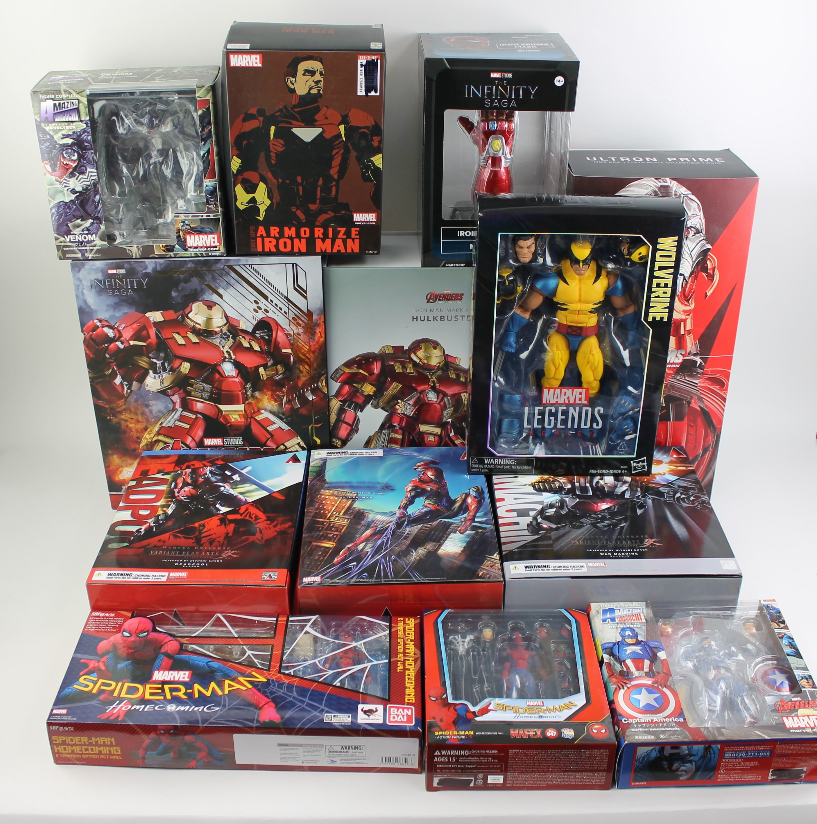 Defective Loot Box #0998 (DAMAGED - ALL SALES FINAL) Gallery Image 1
