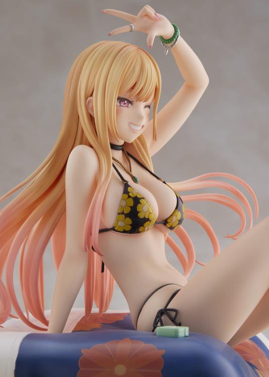 My Dress-Up Darling Marin Kitagawa (Sitting Swimsuit Ver.) 1/7 Scale Figure Gallery Image 10