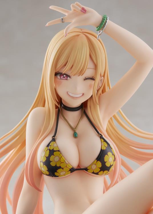 My Dress-Up Darling Marin Kitagawa (Sitting Swimsuit Ver.) 1/7 Scale Figure Gallery Image 12