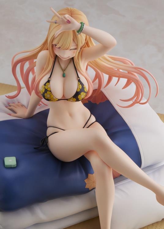 My Dress-Up Darling Marin Kitagawa (Sitting Swimsuit Ver.) 1/7 Scale Figure Gallery Image 9