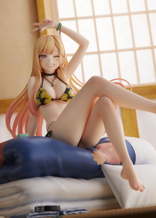 My Dress-Up Darling Marin Kitagawa (Sitting Swimsuit Ver.) 1/7 Scale Figure Gallery Image 13