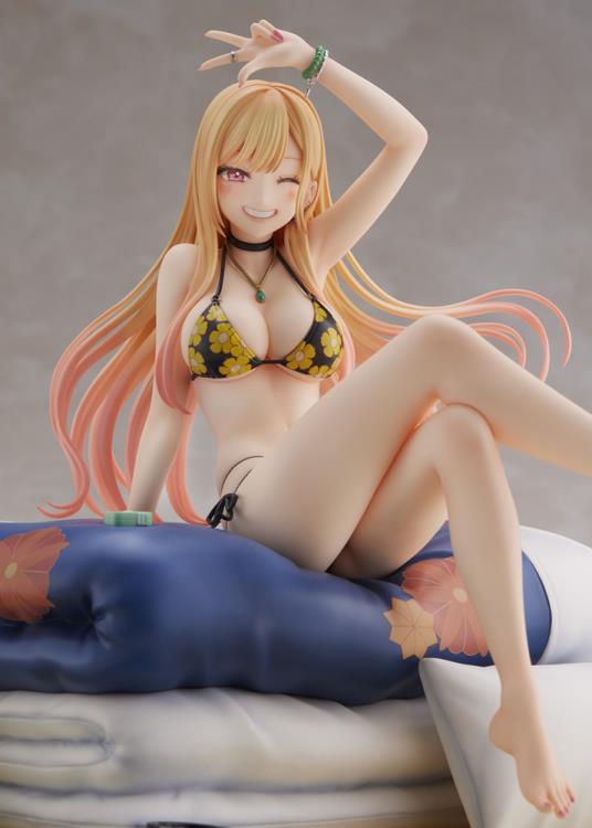 My Dress-Up Darling Marin Kitagawa (Sitting Swimsuit Ver.) 1/7 Scale Figure Gallery Image 8